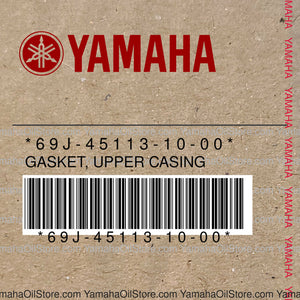 69J-45113-10-00 Original OEM YAMAHA