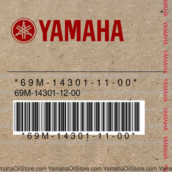 69M-14301-11-00 Original OEM YAMAHA