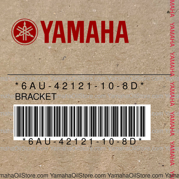 6AU-42121-10-8D Original OEM YAMAHA