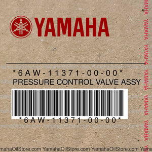 6AW-11371-00-00 Original OEM YAMAHA