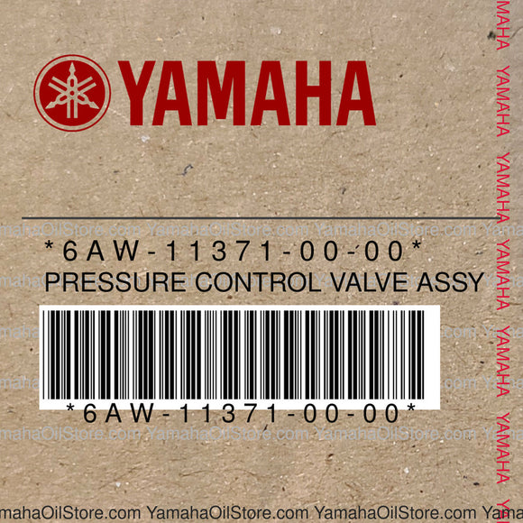 6AW-11371-00-00 Original OEM YAMAHA
