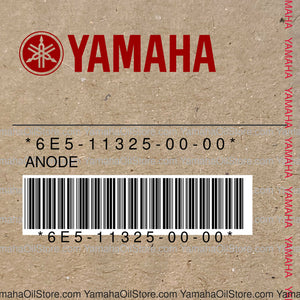 6E5-11325-00-00 Original OEM YAMAHA