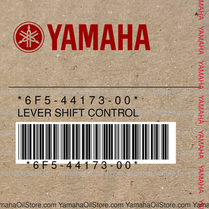 6F5-44173-00 Original OEM YAMAHA