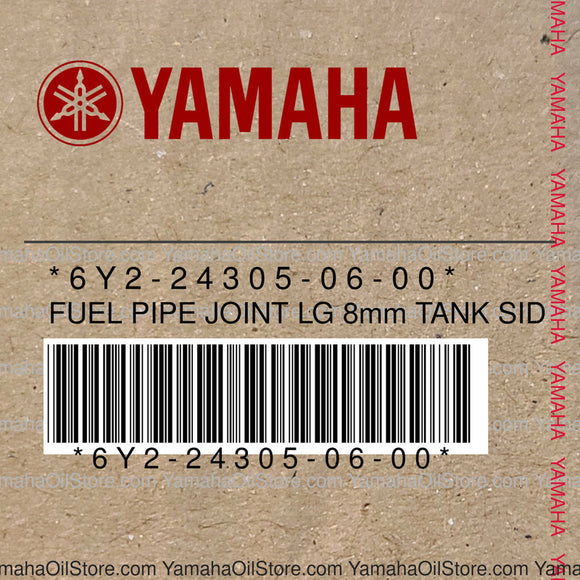 6Y2-24305-06-00 Original OEM YAMAHA