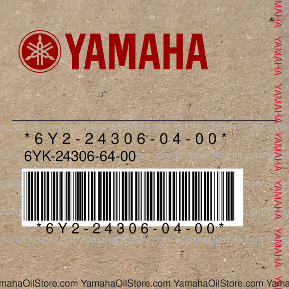 6Y2-24306-04-00 Original OEM YAMAHA