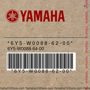 6Y5-W0088-62-00 Original OEM YAMAHA