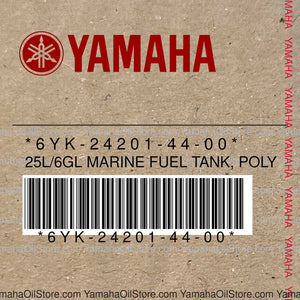 6YK-24201-44-00 Original OEM YAMAHA