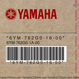 6YM-762G0-16-00 Original OEM YAMAHA