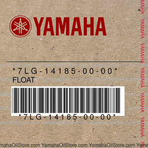 7LG-14185-00-00 Original OEM YAMAHA