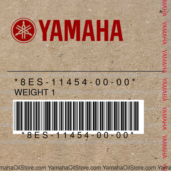 8ES-11454-00-00 Original OEM YAMAHA