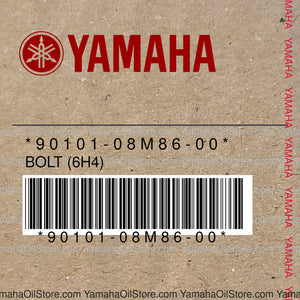90101-08M86-00 Original OEM YAMAHA