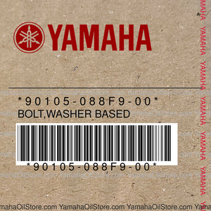 90105-088F9-00 Original OEM YAMAHA