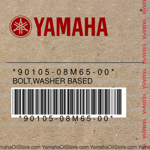 90105-08M65-00 Original OEM YAMAHA