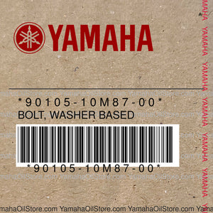 90105-10M87-00 Original OEM YAMAHA