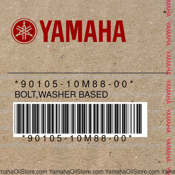 90105-10M88-00 Original OEM YAMAHA