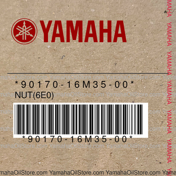 90170-16M35-00 Original OEM YAMAHA