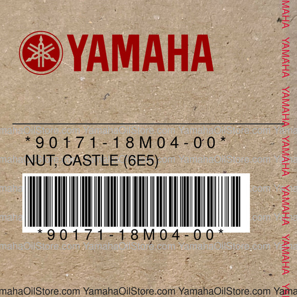 90171-18M04-00 Original OEM YAMAHA