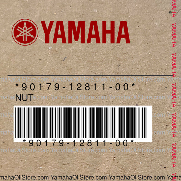 90179-12811-00 Original OEM YAMAHA