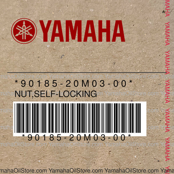 90185-20M03-00 Original OEM YAMAHA