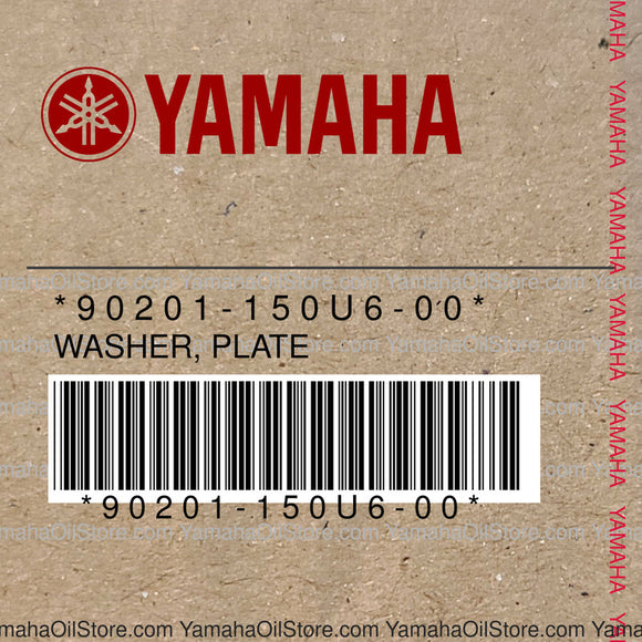 90201-150U6-00 Original OEM YAMAHA