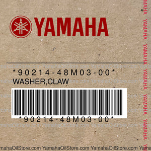 90214-48M03-00 Original OEM YAMAHA