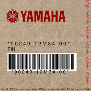 90249-12M34-00 Original OEM YAMAHA
