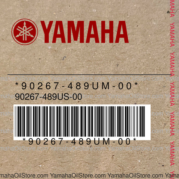 90267-489UM-00 Original OEM YAMAHA