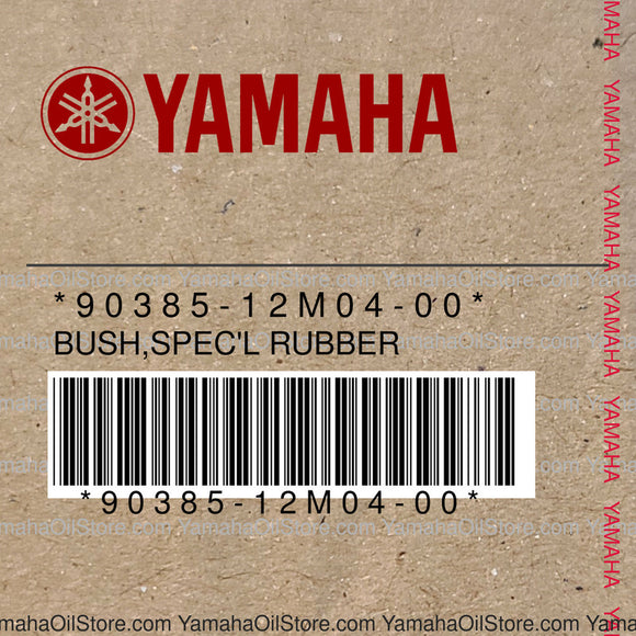 90385-12M04-00 Original OEM YAMAHA