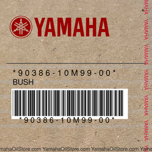 90386-10M99-00 Original OEM YAMAHA