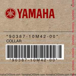 90387-10M42-00 Original OEM YAMAHA