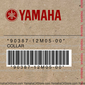 90387-12M05-00 Original OEM YAMAHA