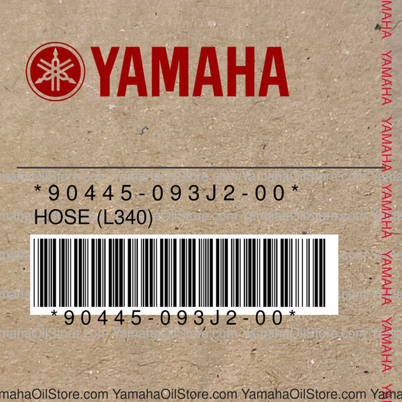90445-093J2-00 Original OEM YAMAHA