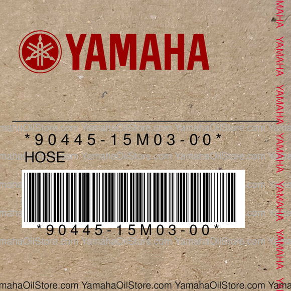 90445-15M03-00 Original OEM YAMAHA