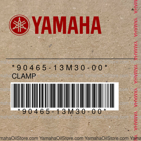 90465-13M30-00 Original OEM YAMAHA