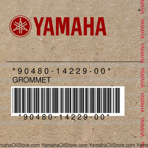 90480-14229-00 Original OEM YAMAHA