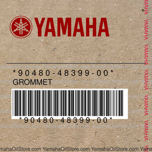 90480-48399-00 Original OEM YAMAHA