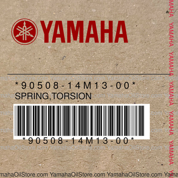 90508-14M13-00 Original OEM YAMAHA