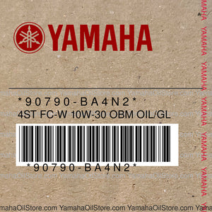 90790-BA4N2 Original OEM YAMAHA