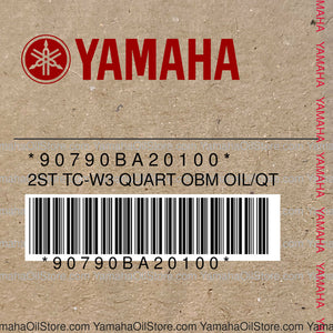 90790BA20100 Original OEM YAMAHA