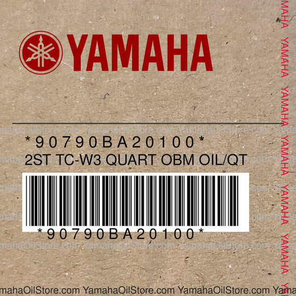 90790BA20100 Original OEM YAMAHA