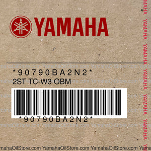 90790BA2N2 Original OEM YAMAHA