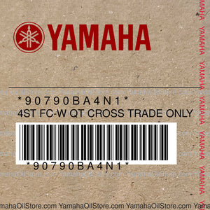 90790BA4N1 Original OEM YAMAHA