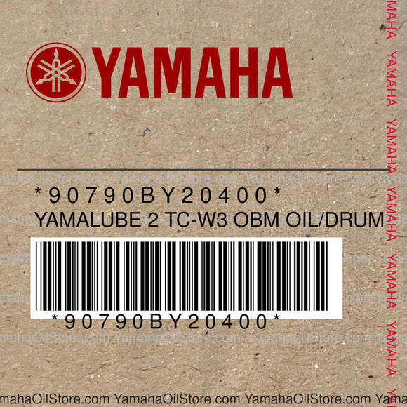 90790BY20400 Original OEM YAMAHA