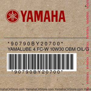 90790BY20700 Original OEM YAMAHA