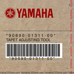 90890-01311-00 Original OEM YAMAHA