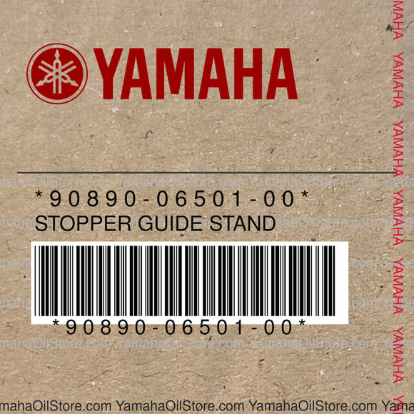 90890-06501-00 Original OEM YAMAHA