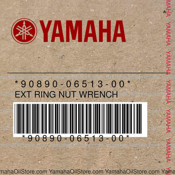 90890-06513-00 Original OEM YAMAHA