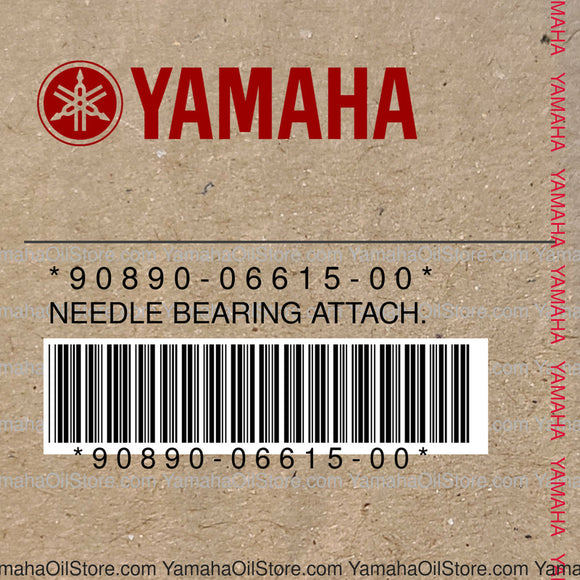 90890-06615-00 Original OEM YAMAHA