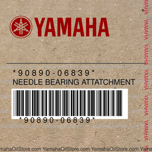 90890-06839 Original OEM YAMAHA