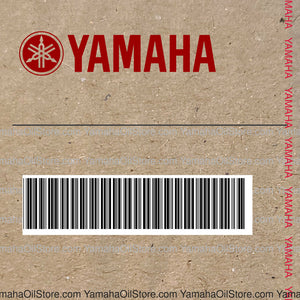 90890-06884-00 USA Original OEM YAMAHA